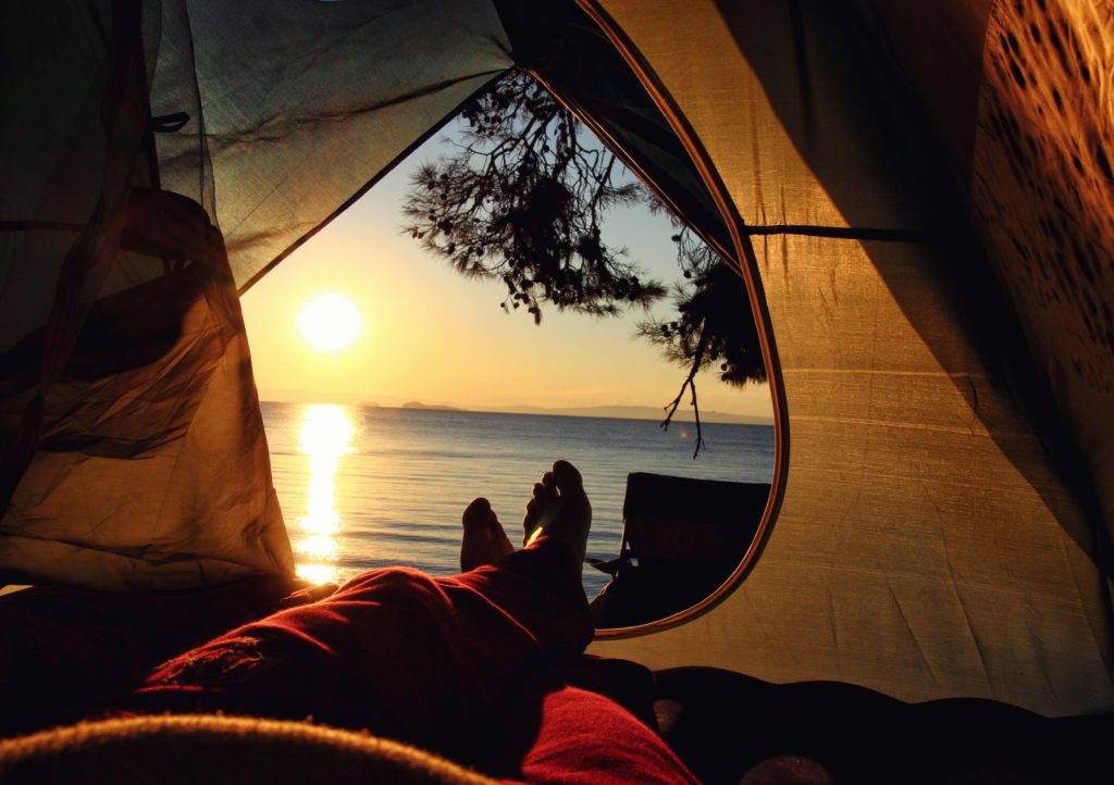 Emplacement CONFORT – Vue mer – Electricité