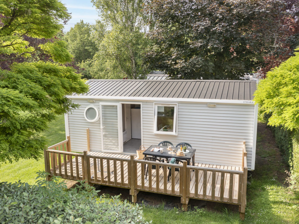 Mobil-home CONFORT – 1 chambre