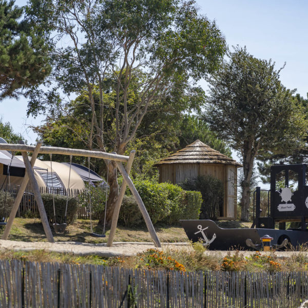 Speelruimte voor kinderen