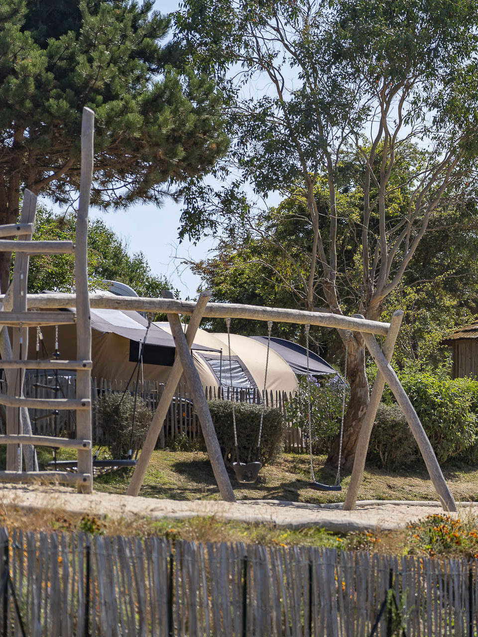 Espace de jeux pour enfants