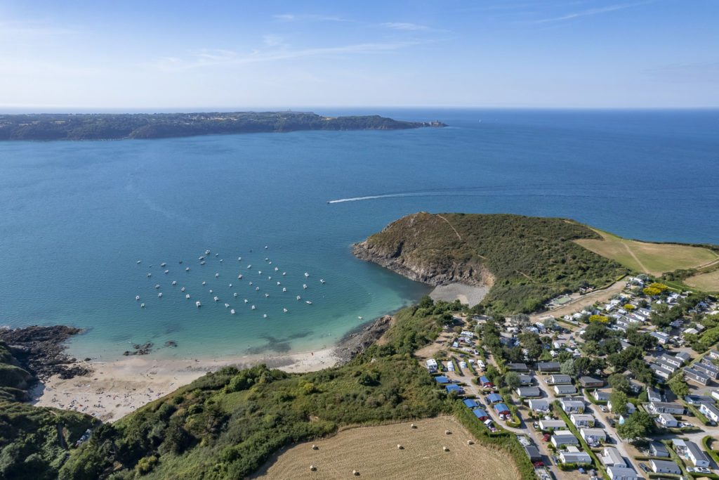 Camping Le Châtelet en Bretagne