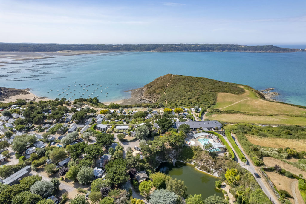 Camping Le Châtelet en Bretagne
