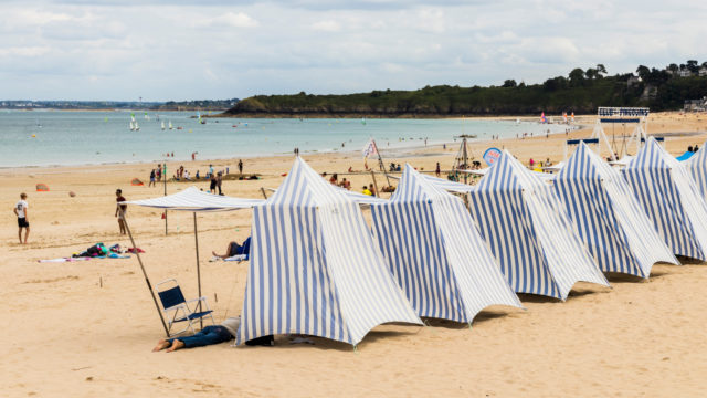 Plage Saint-Cast-le-Guildo